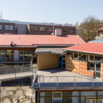 Dachrinnenreinigung Johanneskirchen_Referenzen_Anni Braun Schule (6)