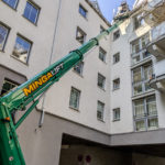 Dachrinnenreinigung München Süd_Reichenbacher